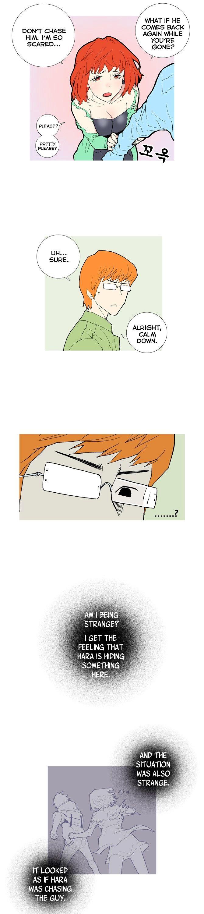 Over the D Chapter 2 page 13 - Chapter 2