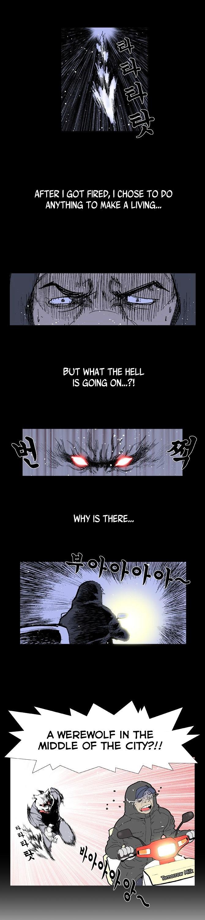Over the D Chapter 2 page 2 - Chapter 2