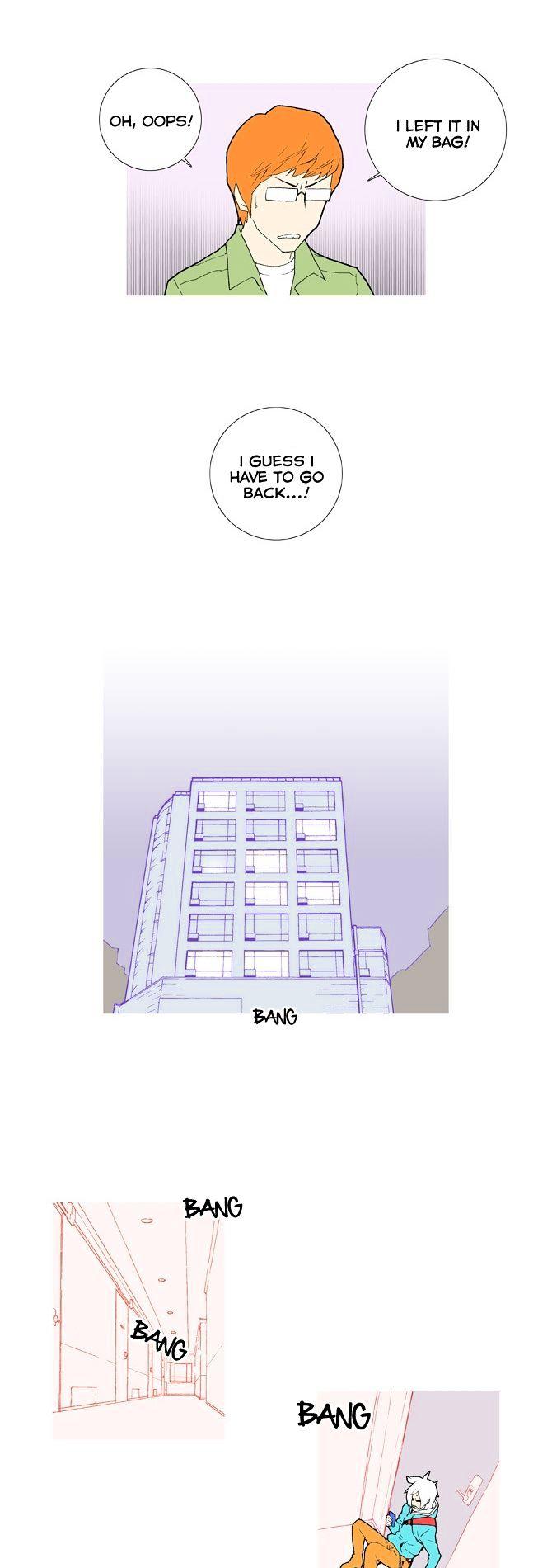 Over the D Chapter 2 page 5 - Chapter 2