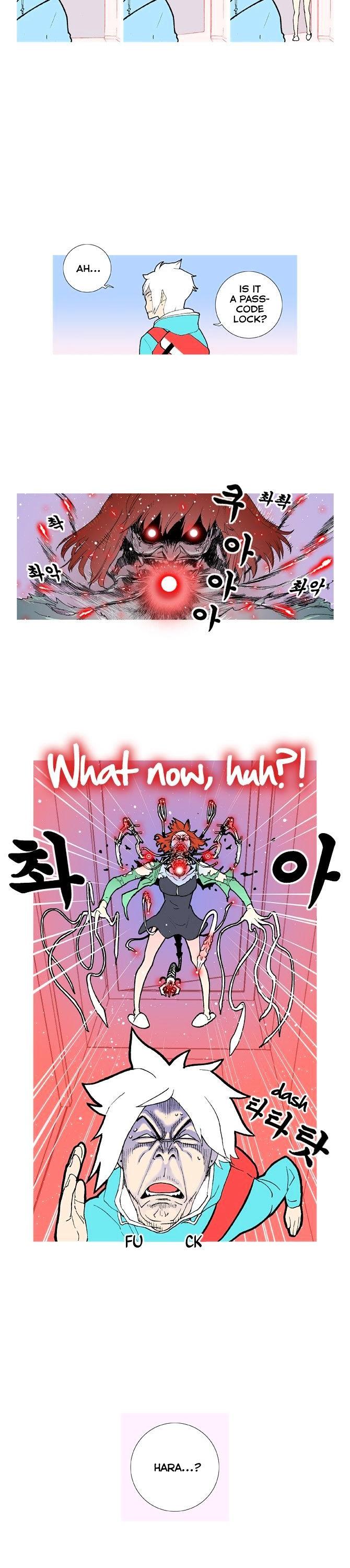 Over the D Chapter 2 page 8 - Chapter 2