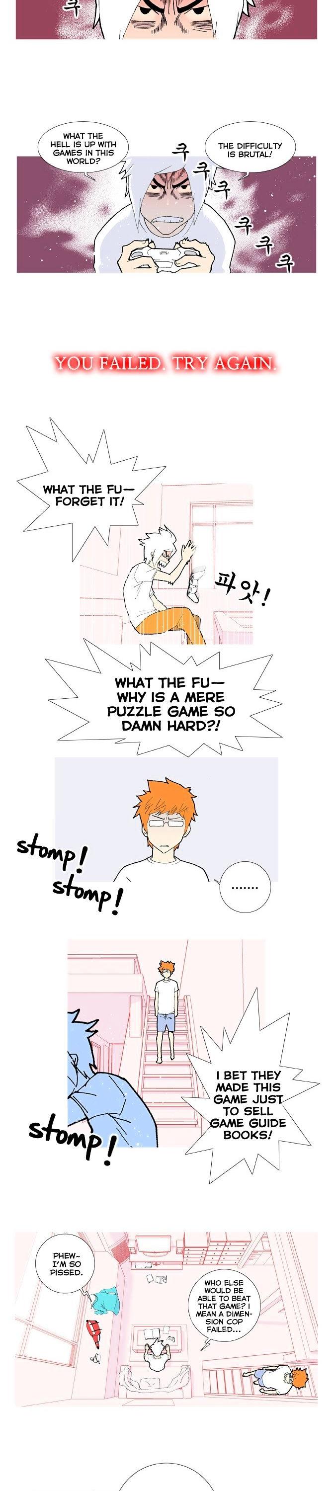 Over the D Chapter 5 page 4 - Chapter 5