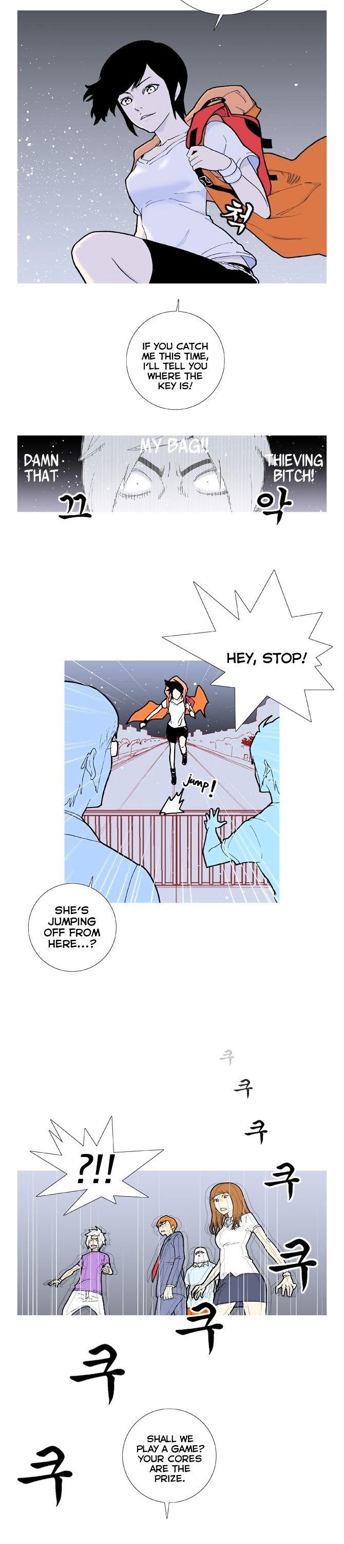 Over the D Chapter 9 page 16 - Chapter 9