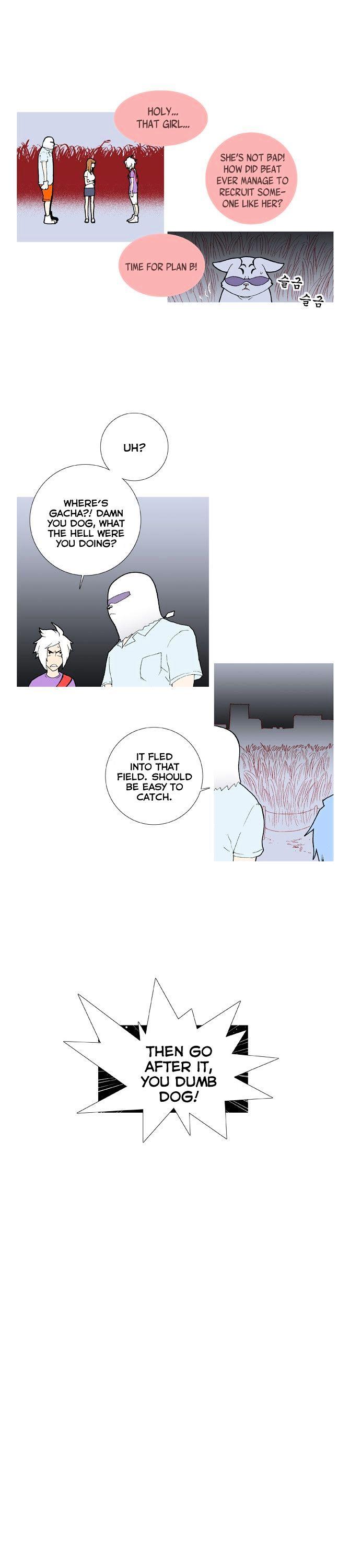 Over the D Chapter 9 page 7 - Chapter 9