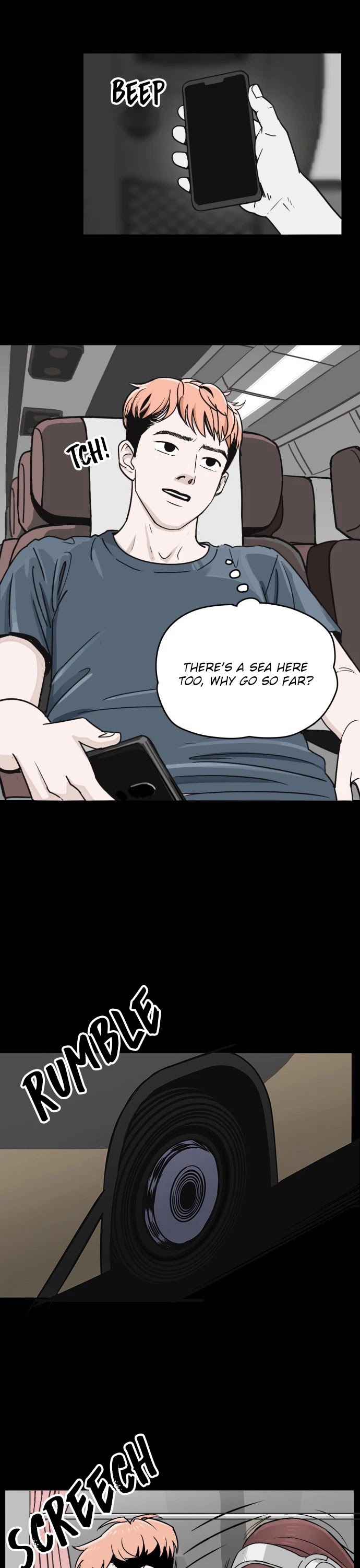 Over the Moon Chapter 1 page 13 - Chapter 1