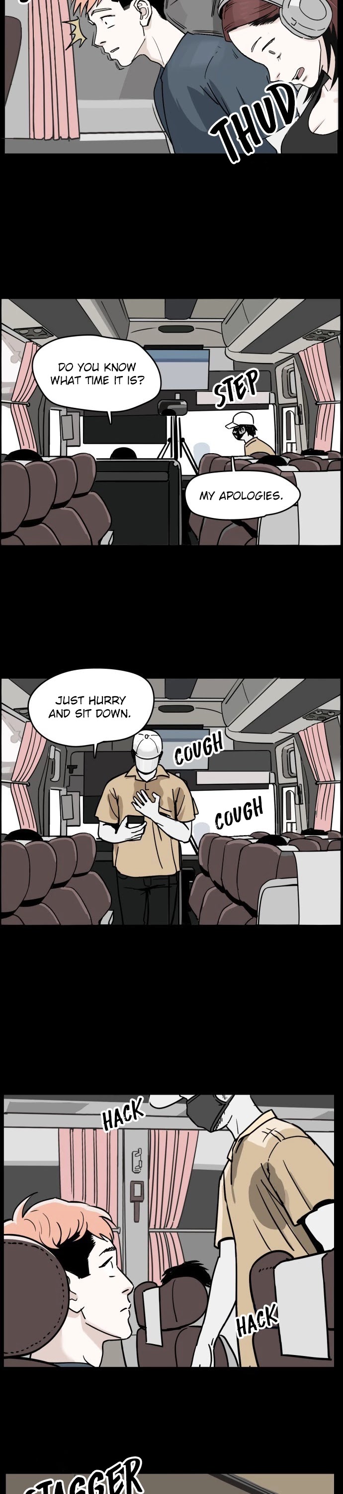 Over the Moon Chapter 1 page 14 - Chapter 1