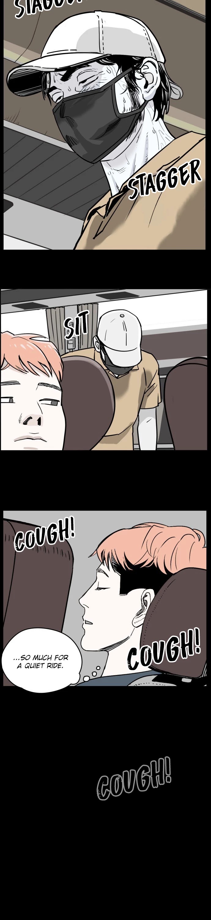 Over the Moon Chapter 1 page 15 - Chapter 1