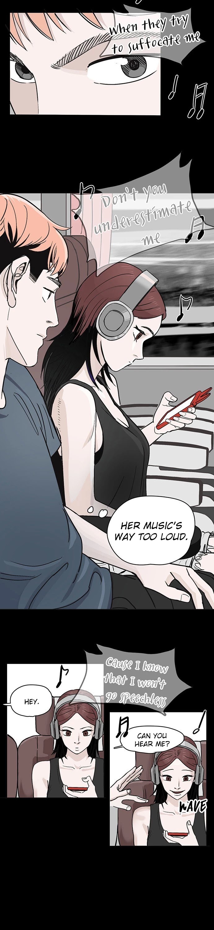 Over the Moon Chapter 1 page 17 - Chapter 1