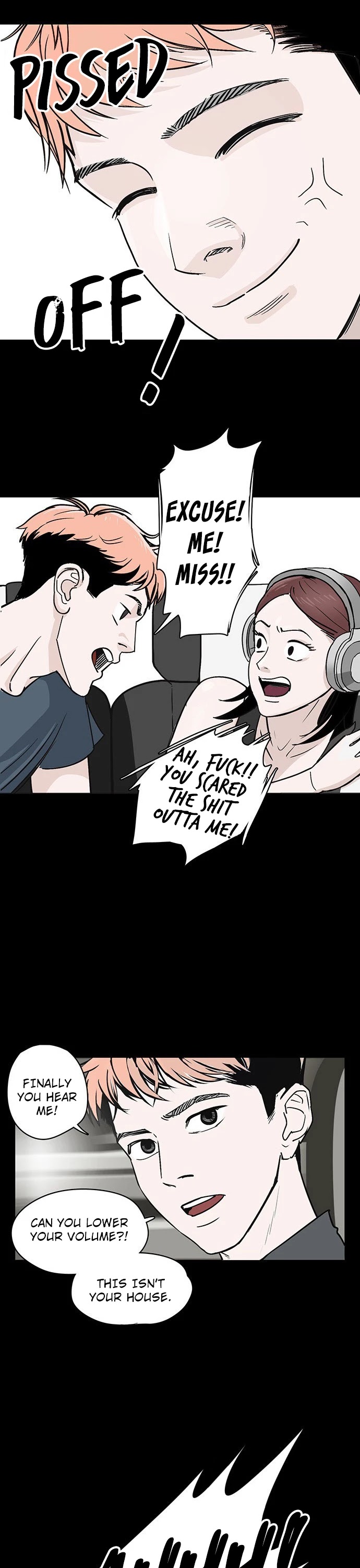 Over the Moon Chapter 1 page 18 - Chapter 1