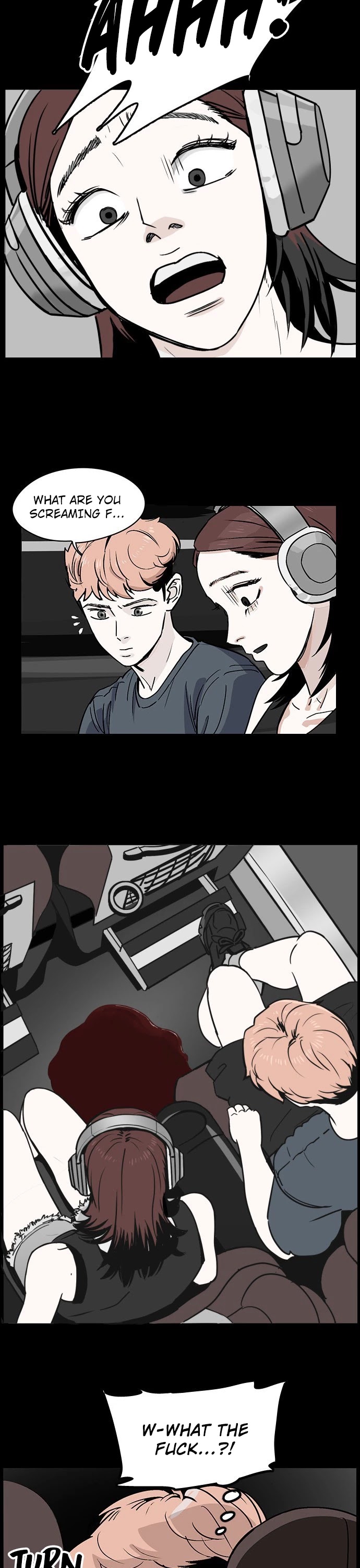 Over the Moon Chapter 1 page 19 - Chapter 1