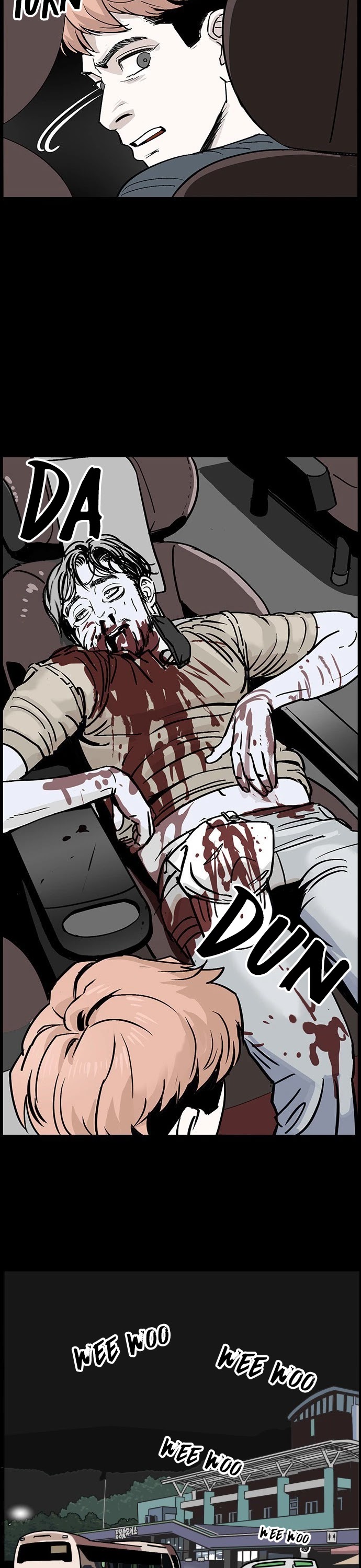 Over the Moon Chapter 1 page 20 - Chapter 1