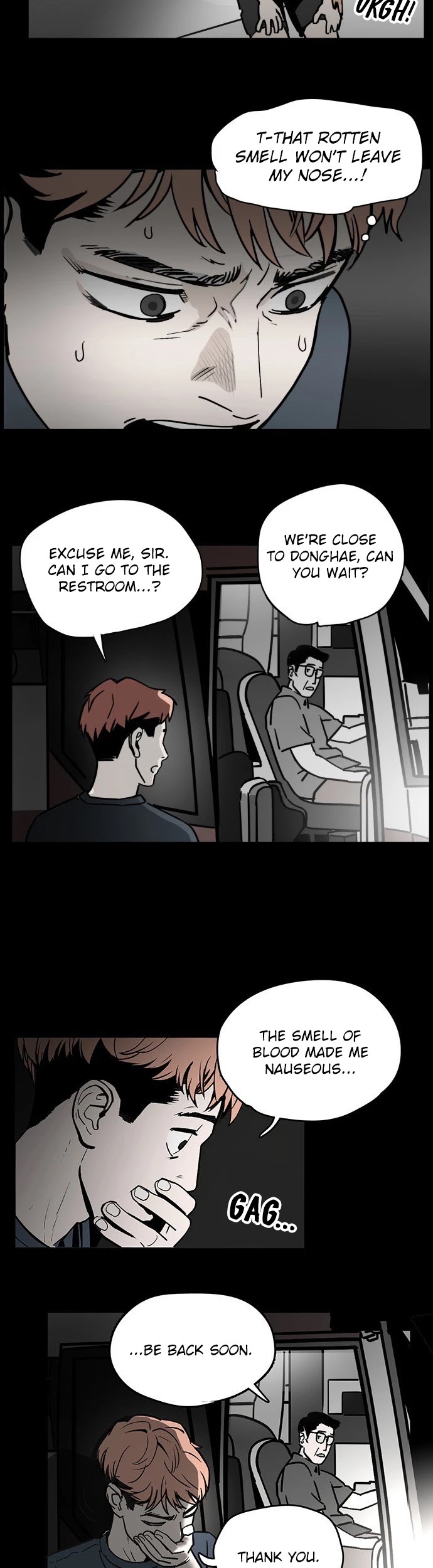 Over the Moon Chapter 1 page 22 - Chapter 1