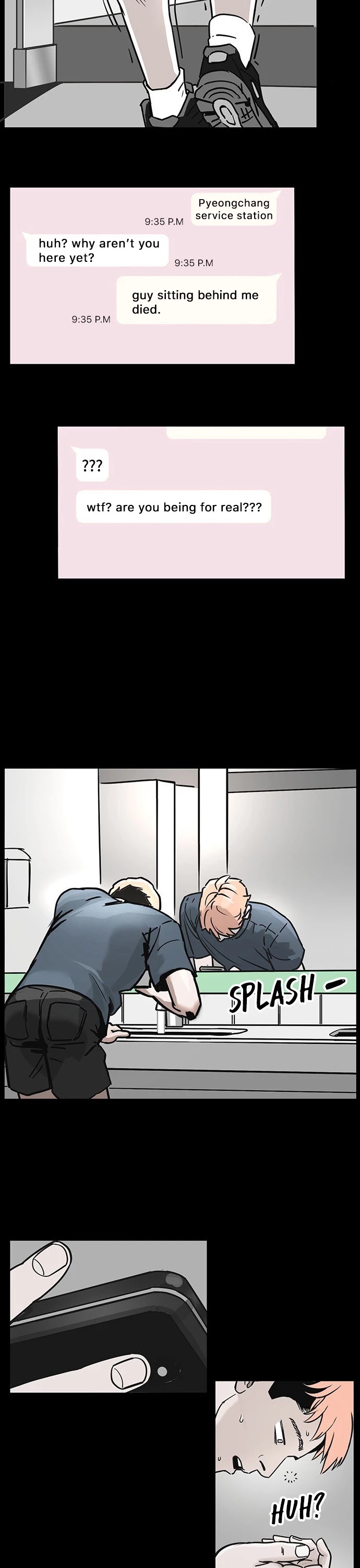 Over the Moon Chapter 1 page 24 - Chapter 1