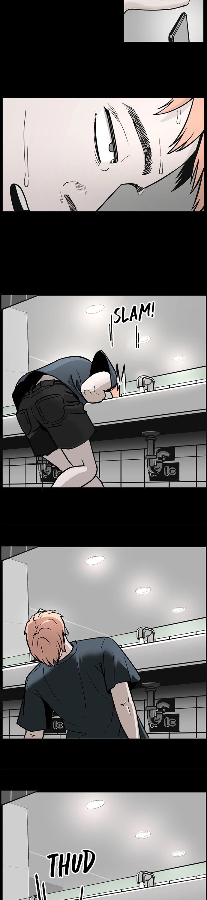 Over the Moon Chapter 1 page 25 - Chapter 1