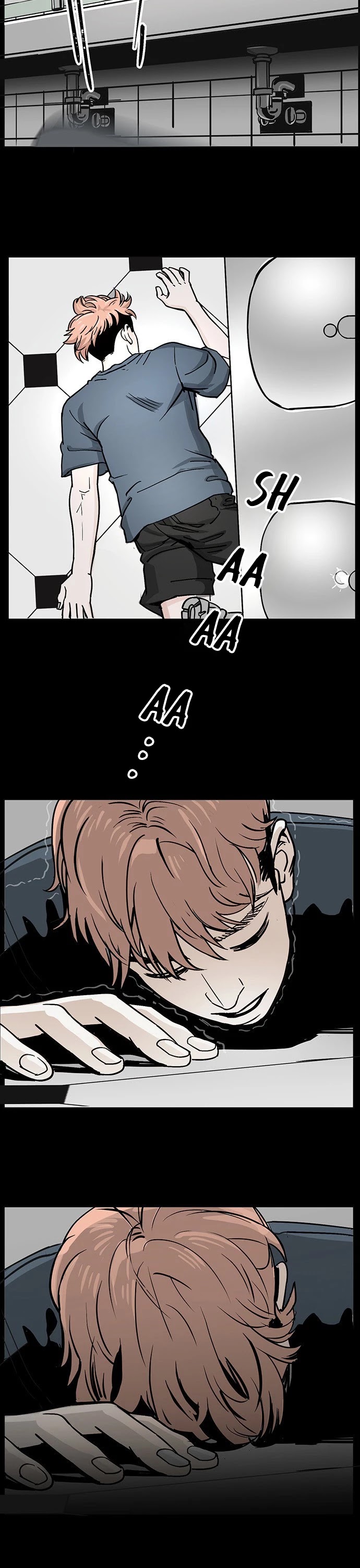 Over the Moon Chapter 1 page 26 - Chapter 1