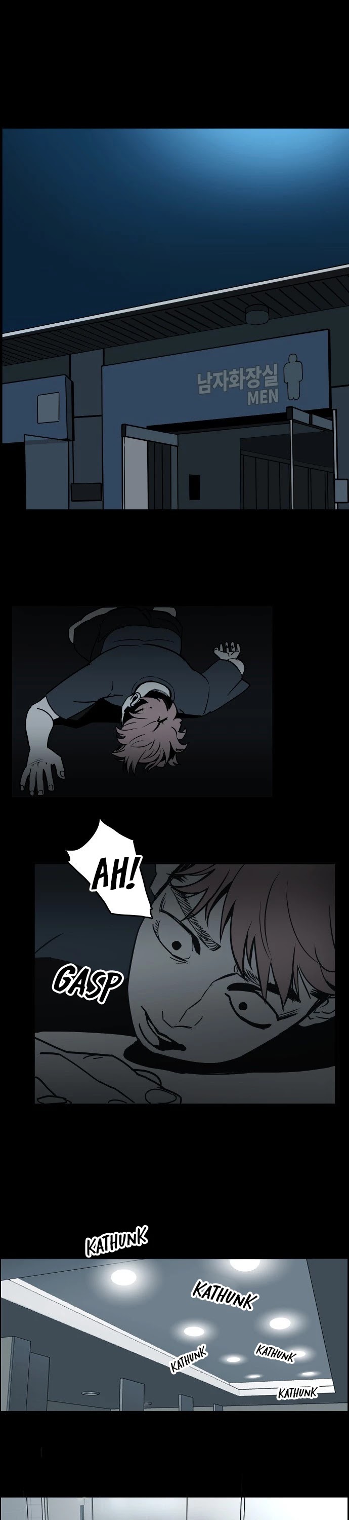Over the Moon Chapter 1 page 27 - Chapter 1