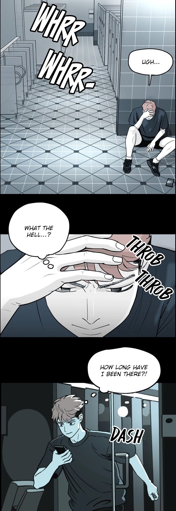 Over the Moon Chapter 1 page 28 - Chapter 1