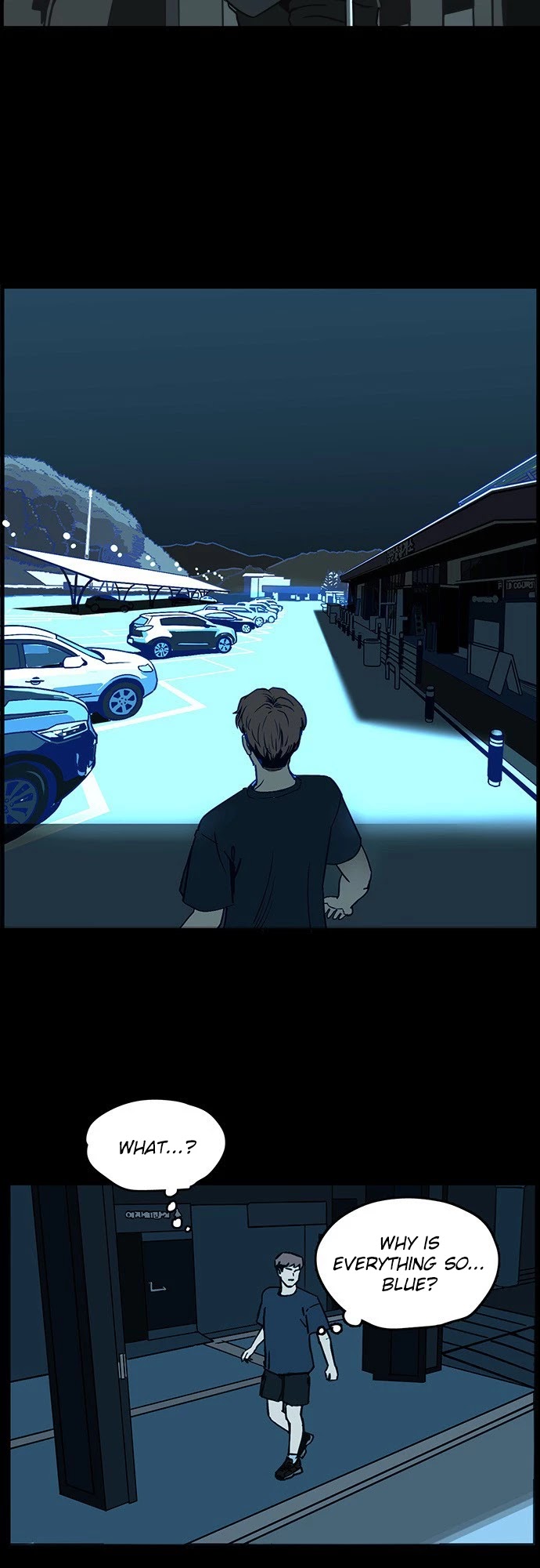 Over the Moon Chapter 1 page 29 - Chapter 1