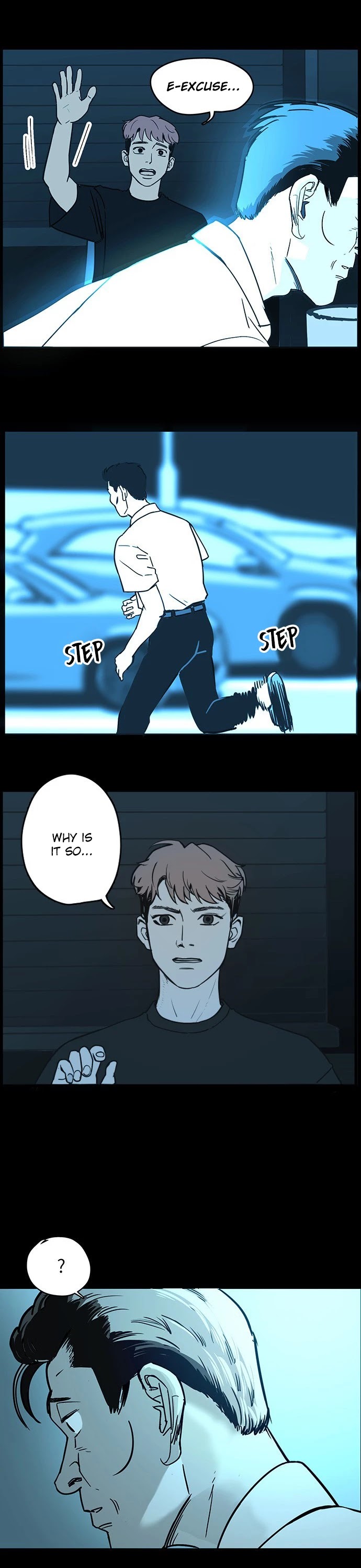 Over the Moon Chapter 1 page 31 - Chapter 1