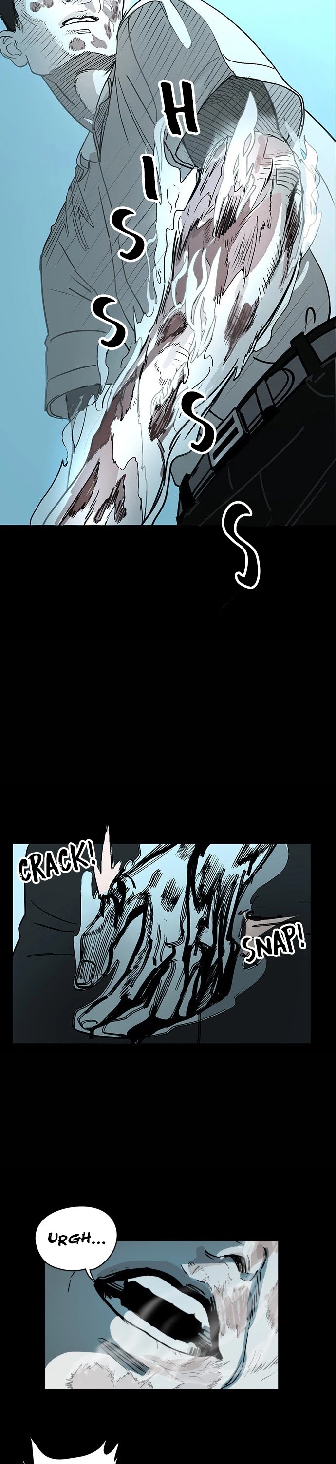 Over the Moon Chapter 1 page 33 - Chapter 1
