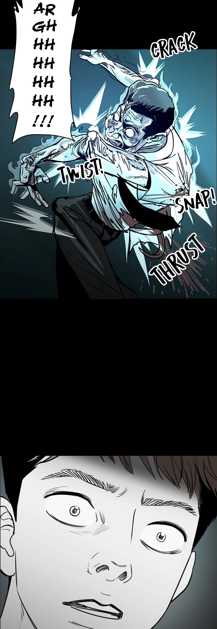 Over the Moon Chapter 1 page 34 - Chapter 1