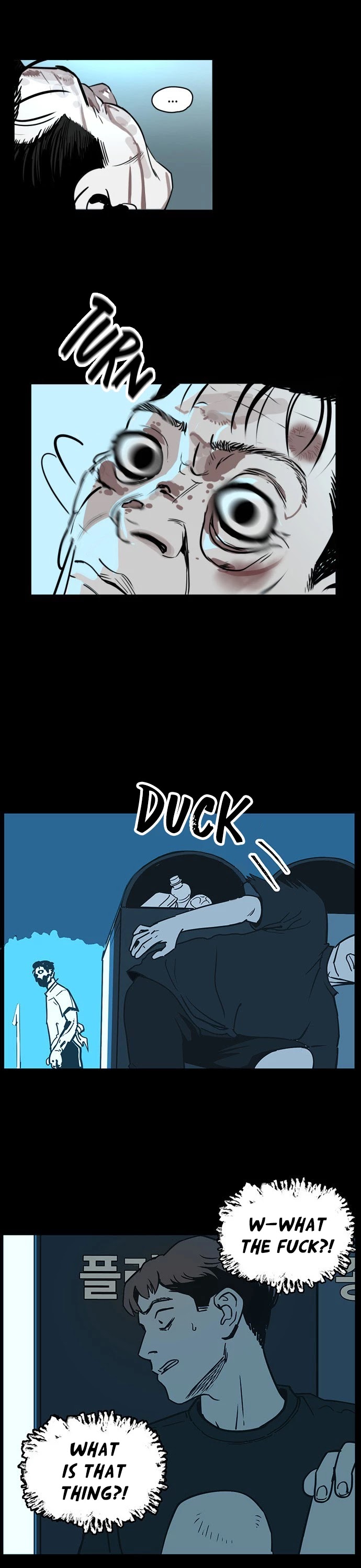 Over the Moon Chapter 1 page 36 - Chapter 1