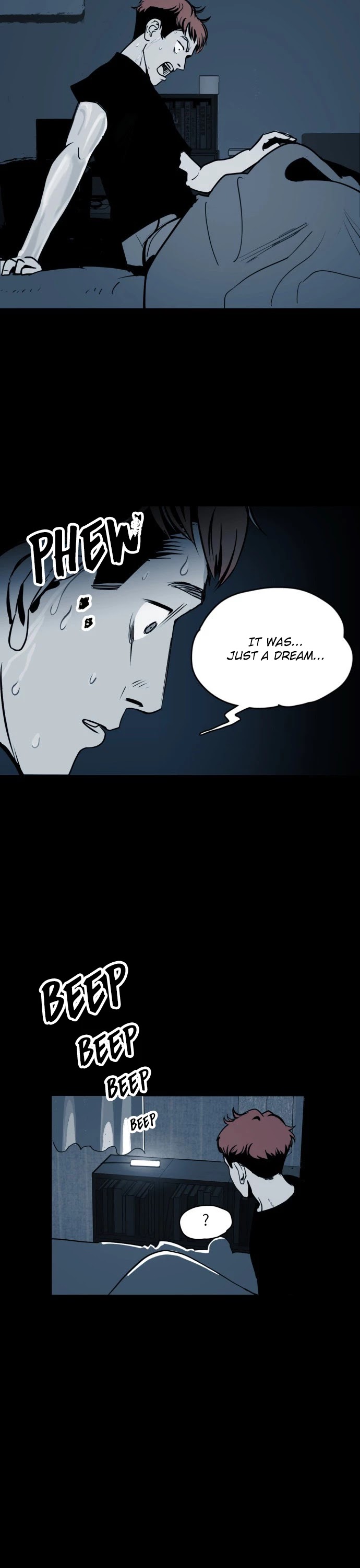 Over the Moon Chapter 1 page 39 - Chapter 1