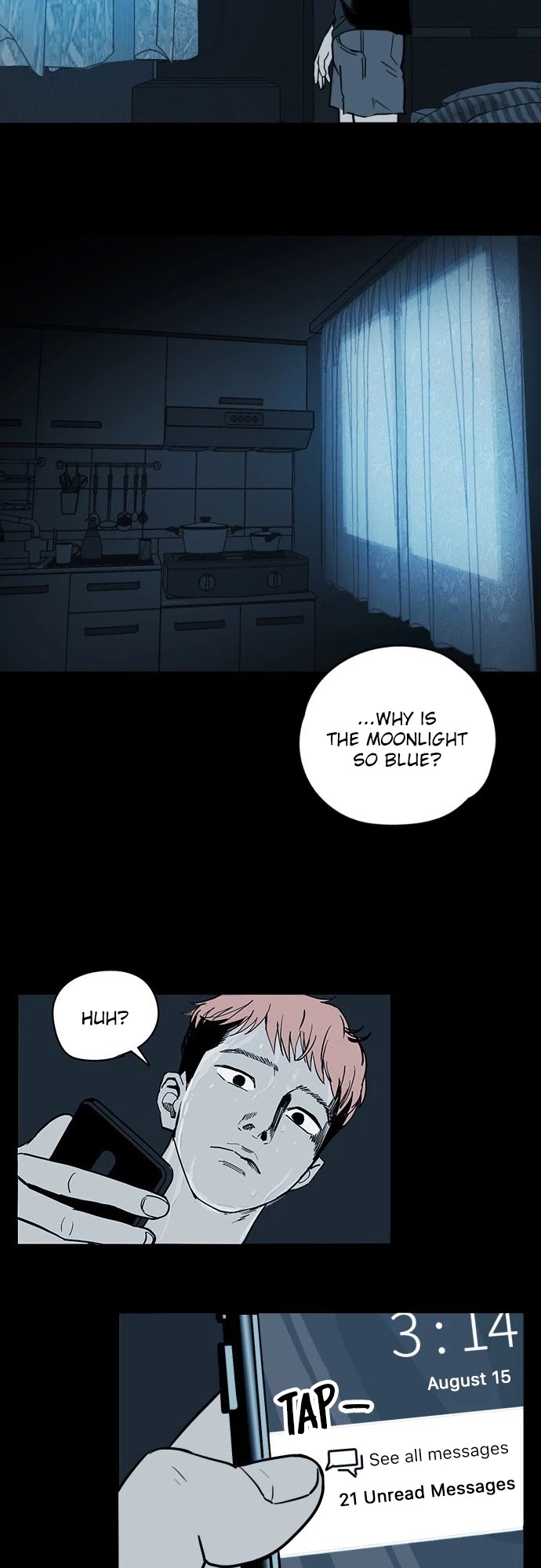Over the Moon Chapter 1 page 41 - Chapter 1