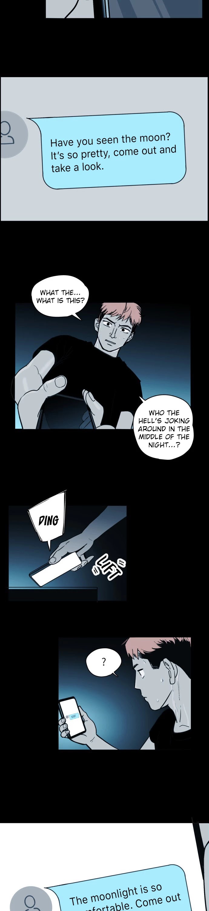 Over the Moon Chapter 1 page 42 - Chapter 1
