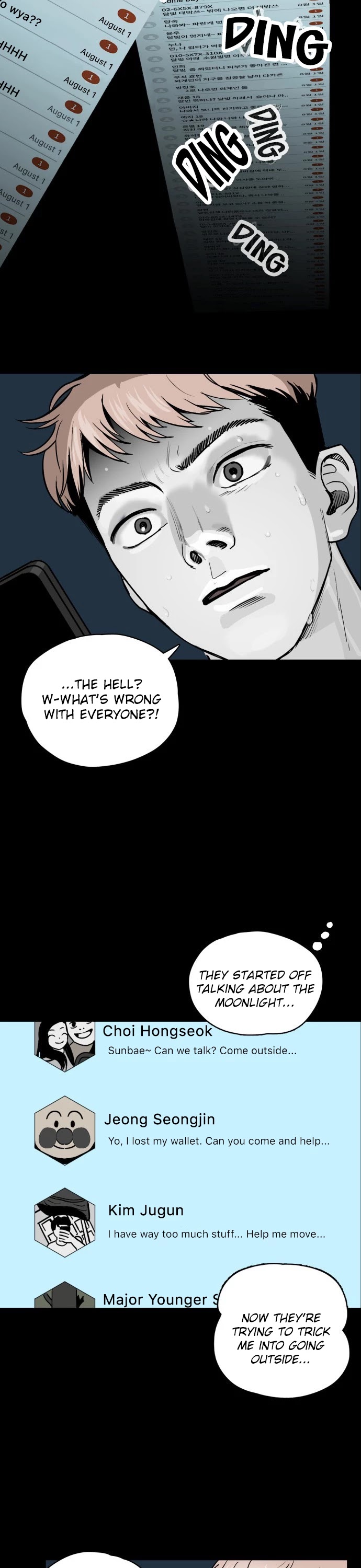 Over the Moon Chapter 1 page 44 - Chapter 1