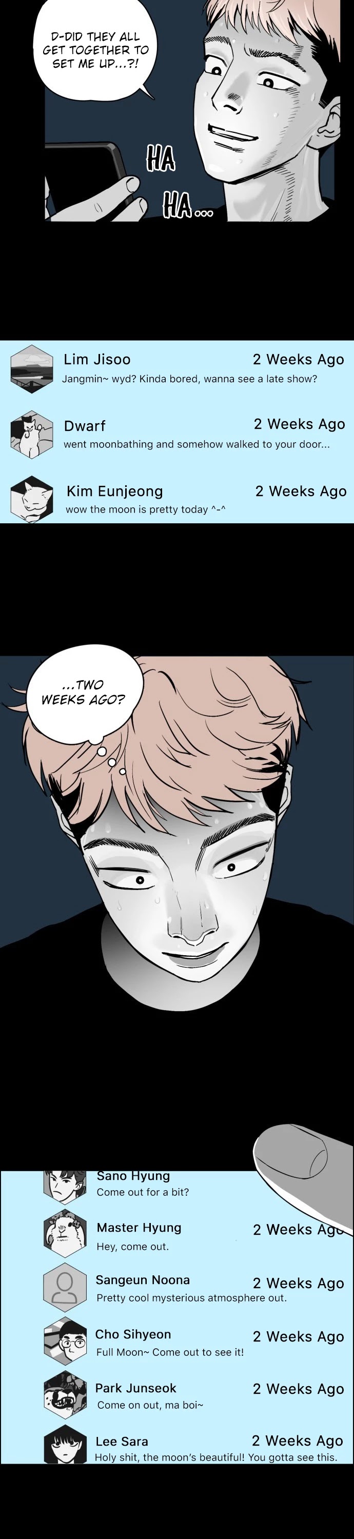 Over the Moon Chapter 1 page 45 - Chapter 1