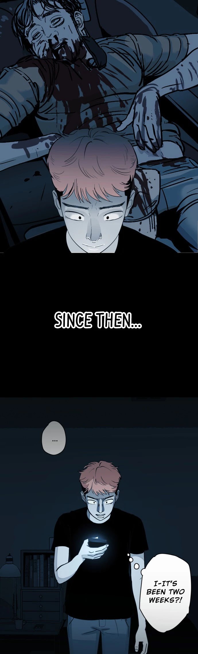 Over the Moon Chapter 1 page 47 - Chapter 1