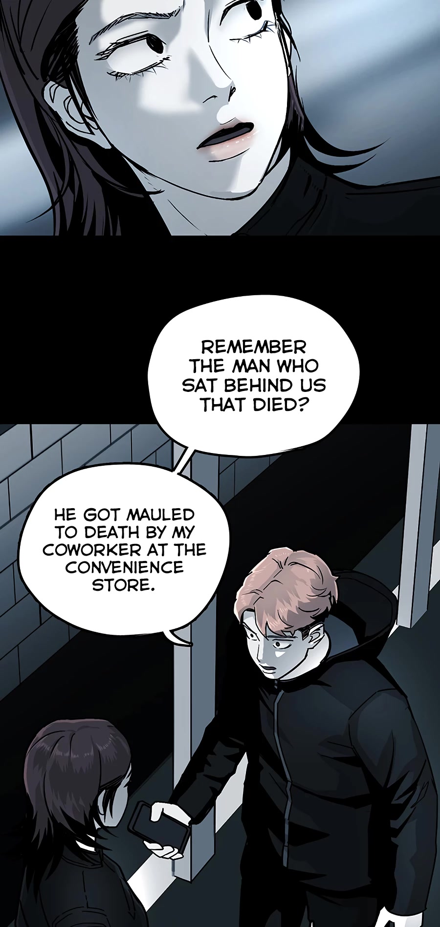 Over the Moon Chapter 10 page 11 - Chapter 10