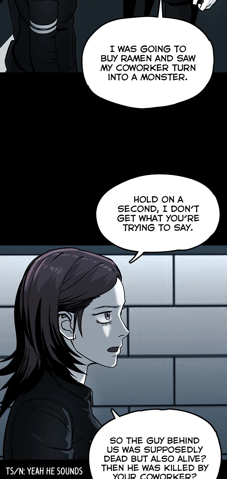 Over the Moon Chapter 10 page 12 - Chapter 10