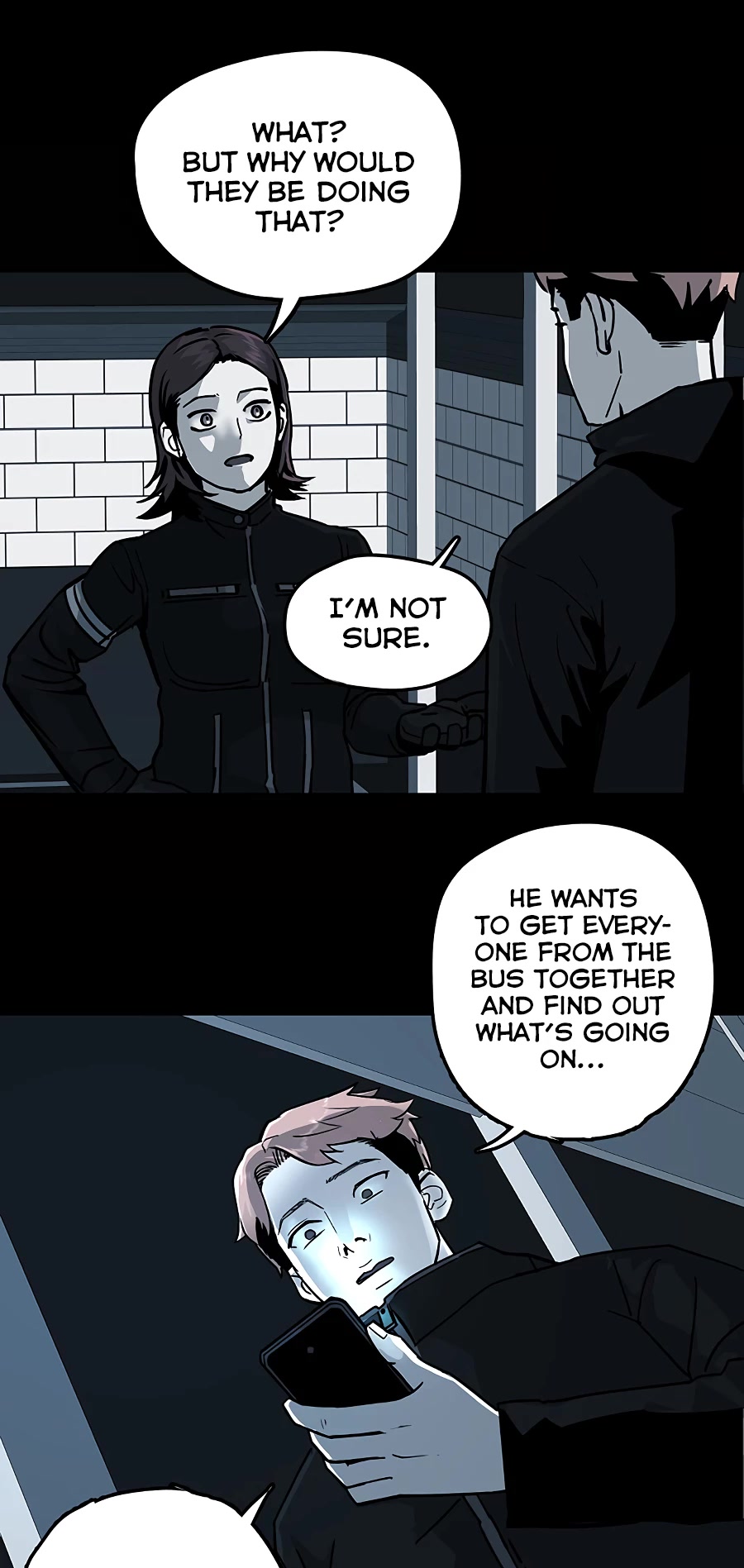 Over the Moon Chapter 10 page 14 - Chapter 10