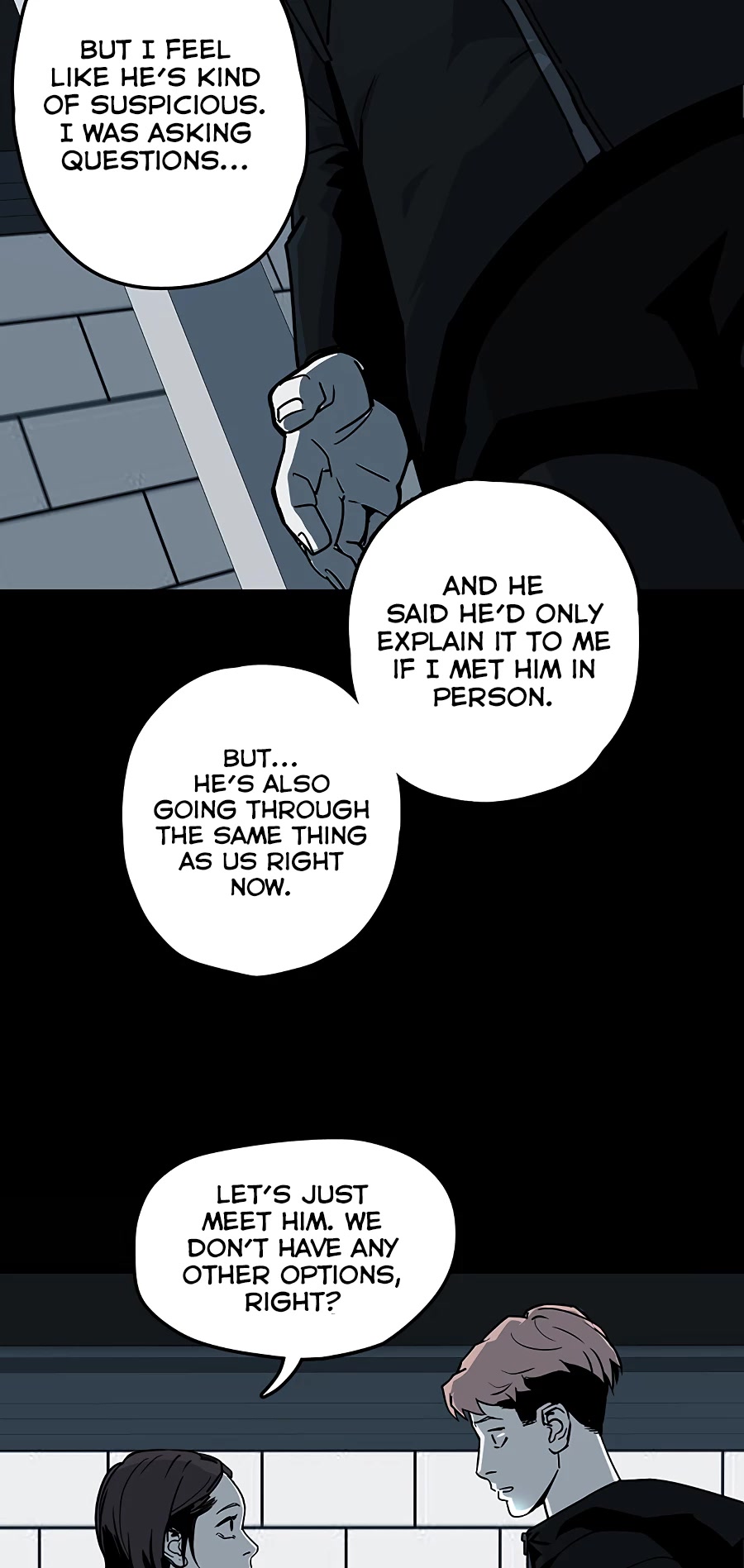 Over the Moon Chapter 10 page 15 - Chapter 10