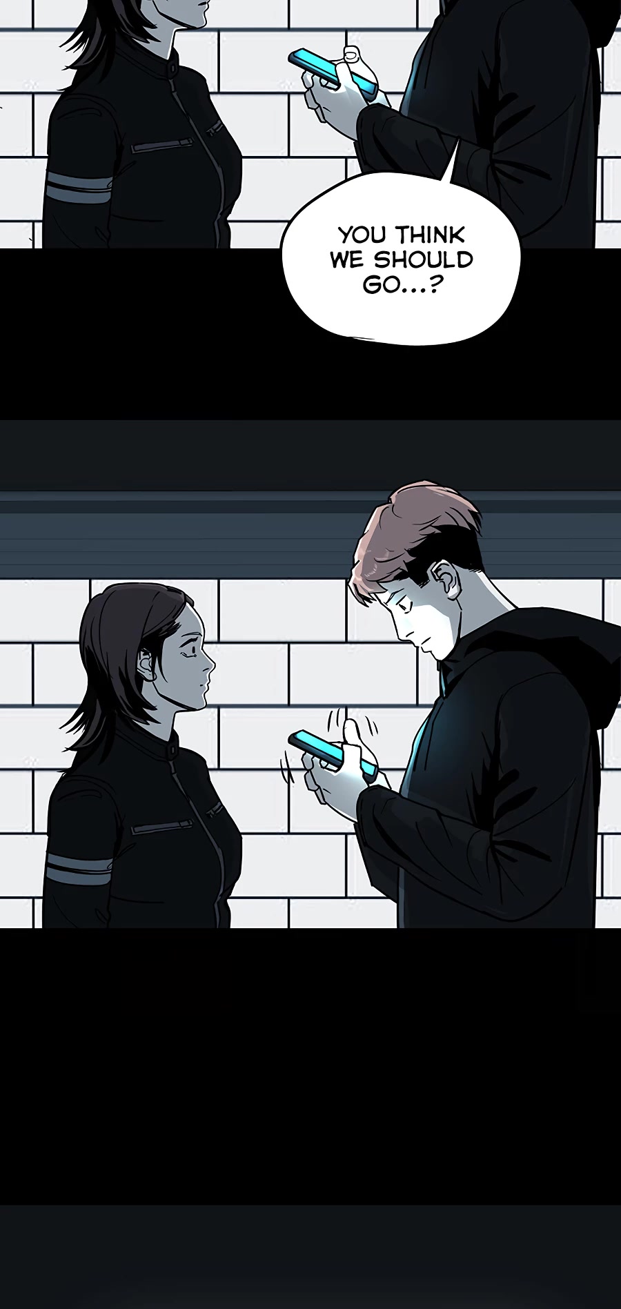 Over the Moon Chapter 10 page 16 - Chapter 10