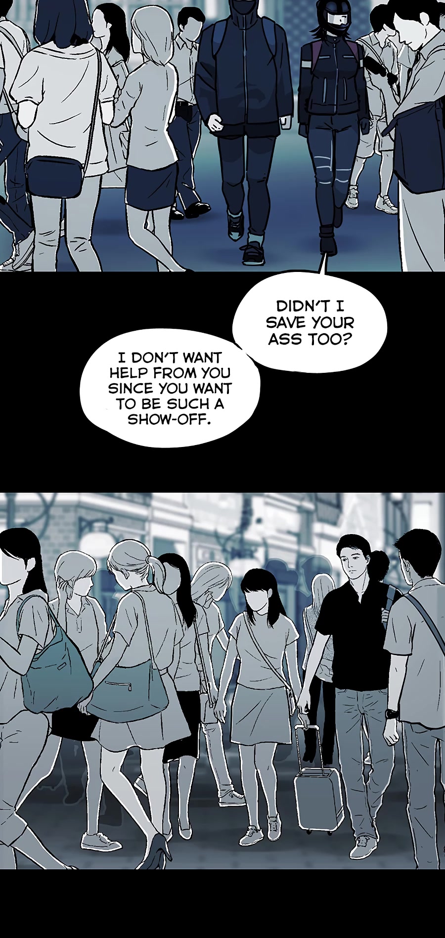Over the Moon Chapter 10 page 24 - Chapter 10