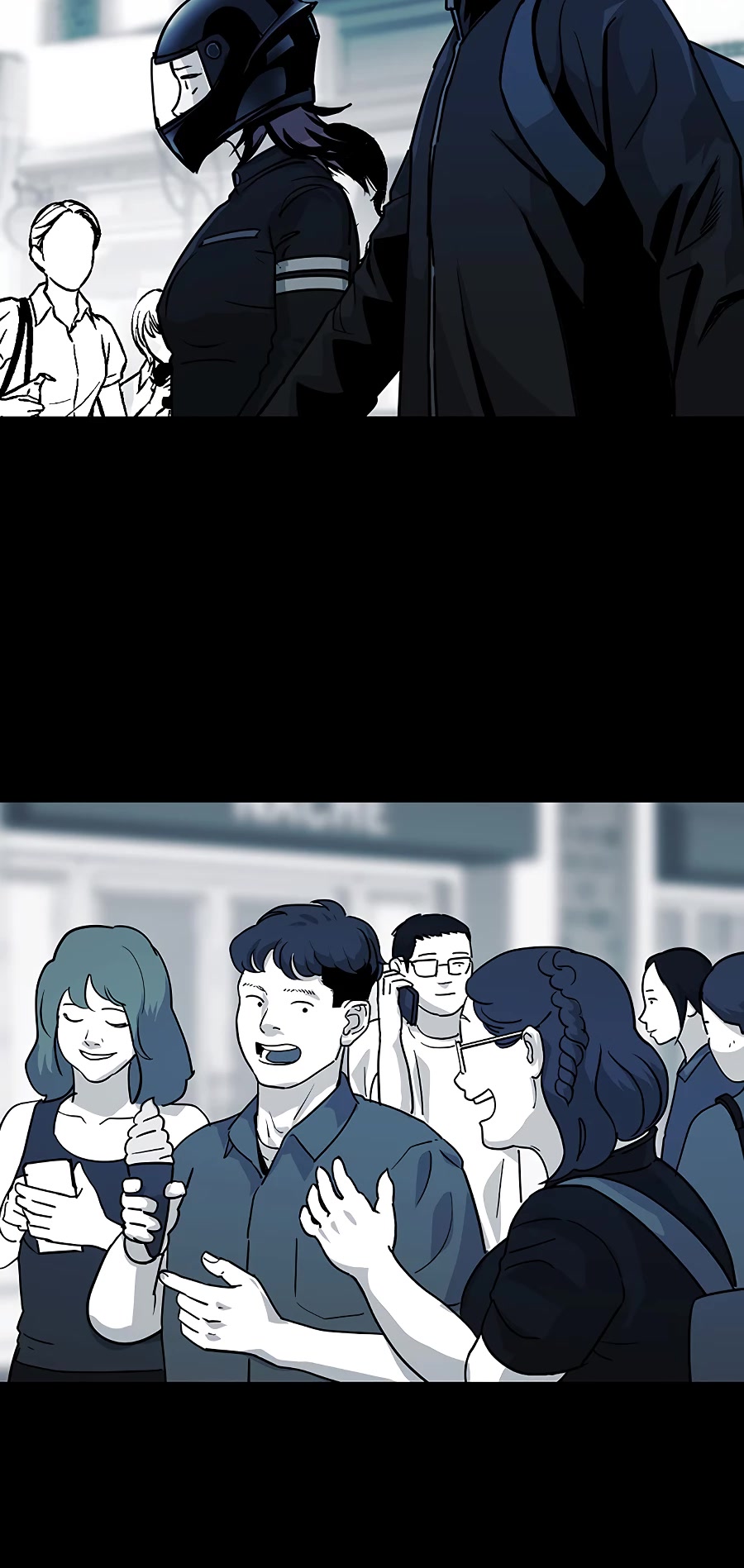 Over the Moon Chapter 10 page 26 - Chapter 10