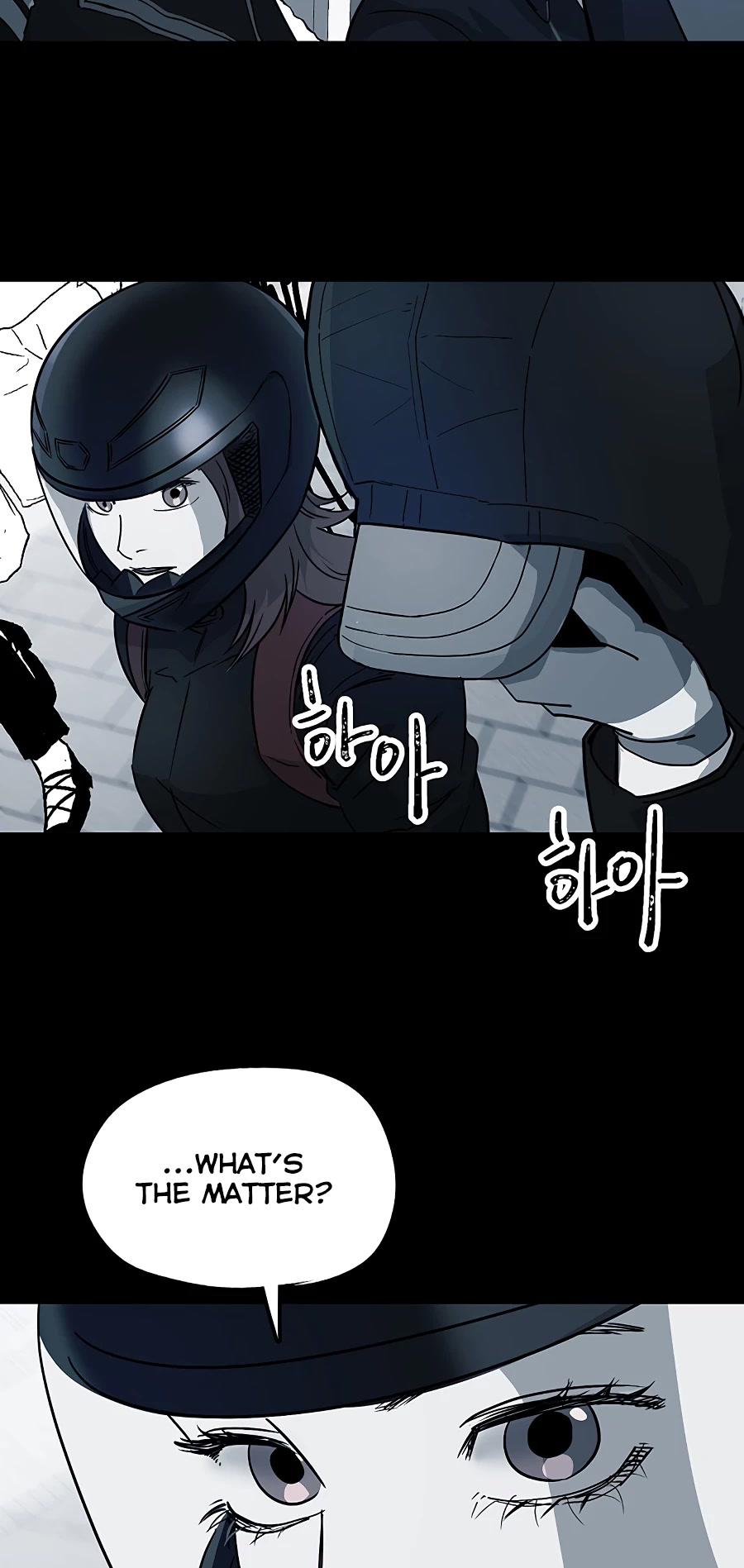 Over the Moon Chapter 10 page 28 - Chapter 10