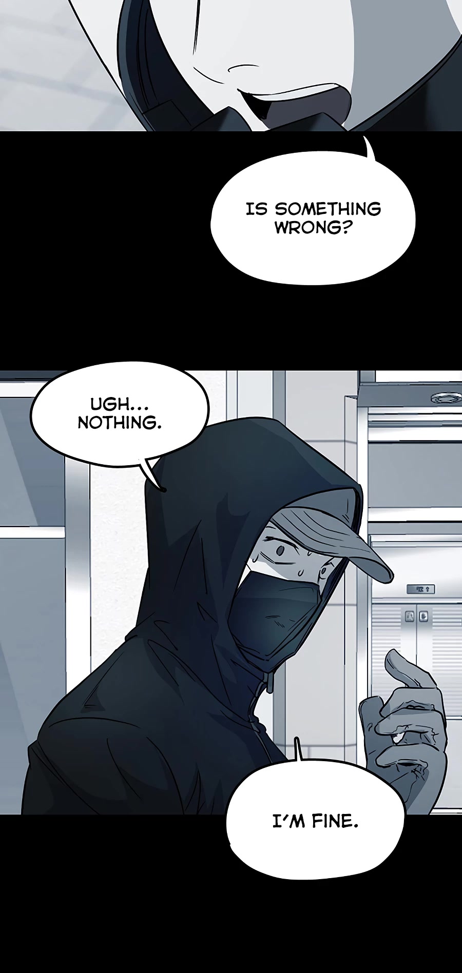 Over the Moon Chapter 10 page 29 - Chapter 10