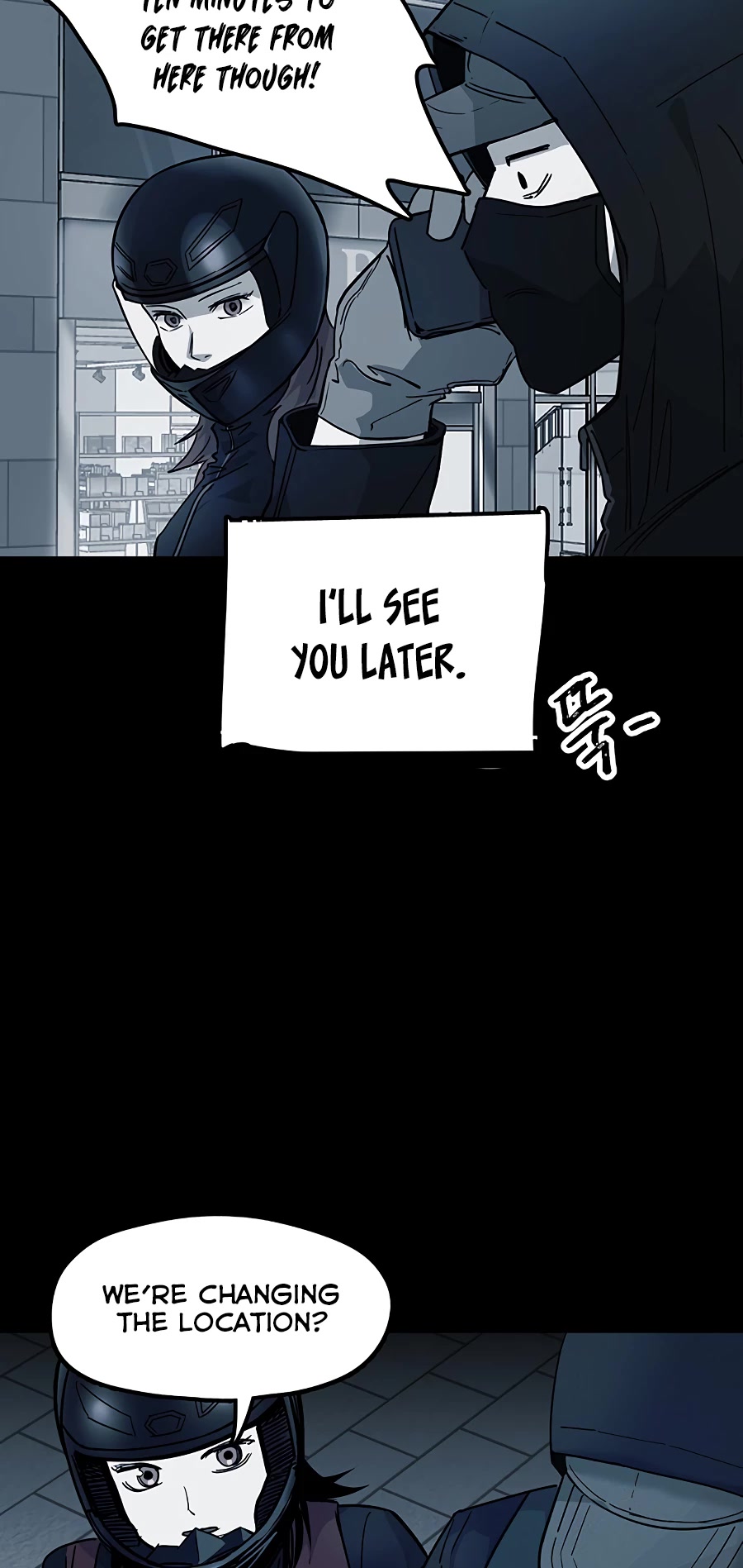 Over the Moon Chapter 10 page 34 - Chapter 10