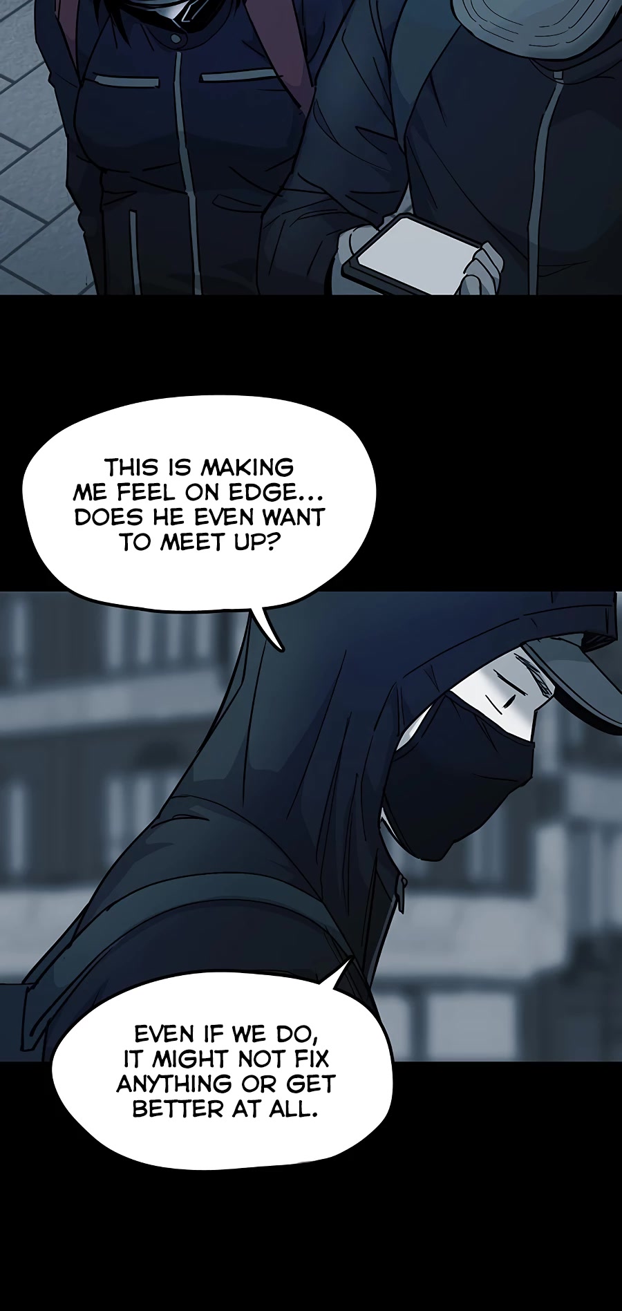 Over the Moon Chapter 10 page 35 - Chapter 10