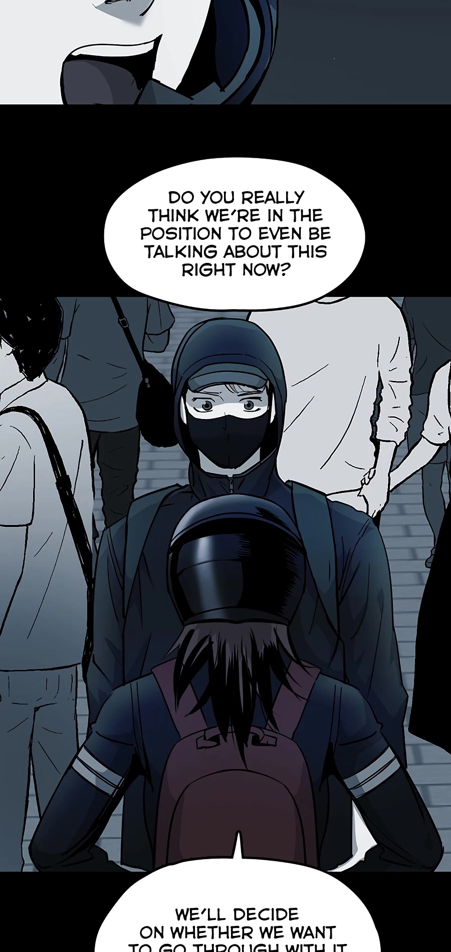 Over the Moon Chapter 10 page 37 - Chapter 10