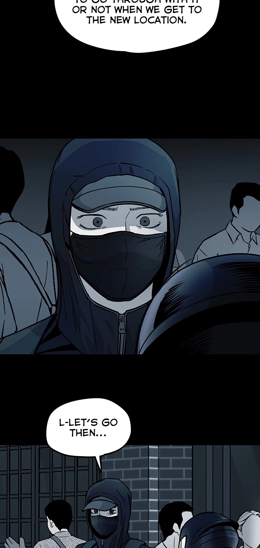 Over the Moon Chapter 10 page 38 - Chapter 10