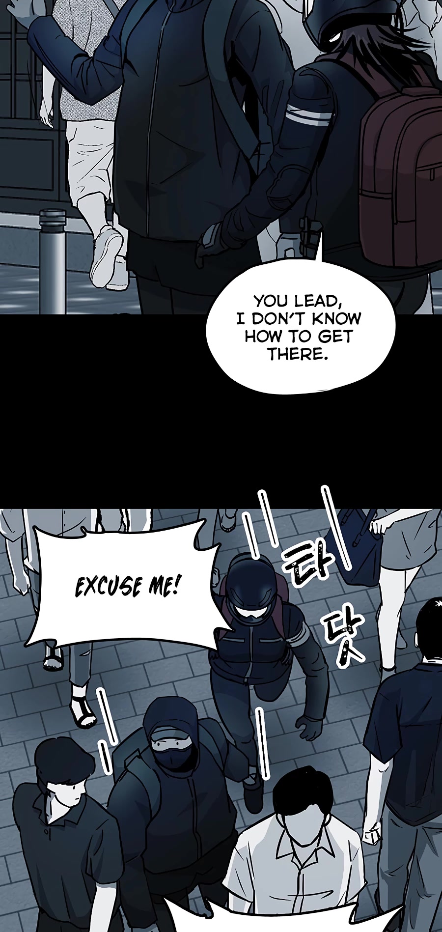 Over the Moon Chapter 10 page 39 - Chapter 10