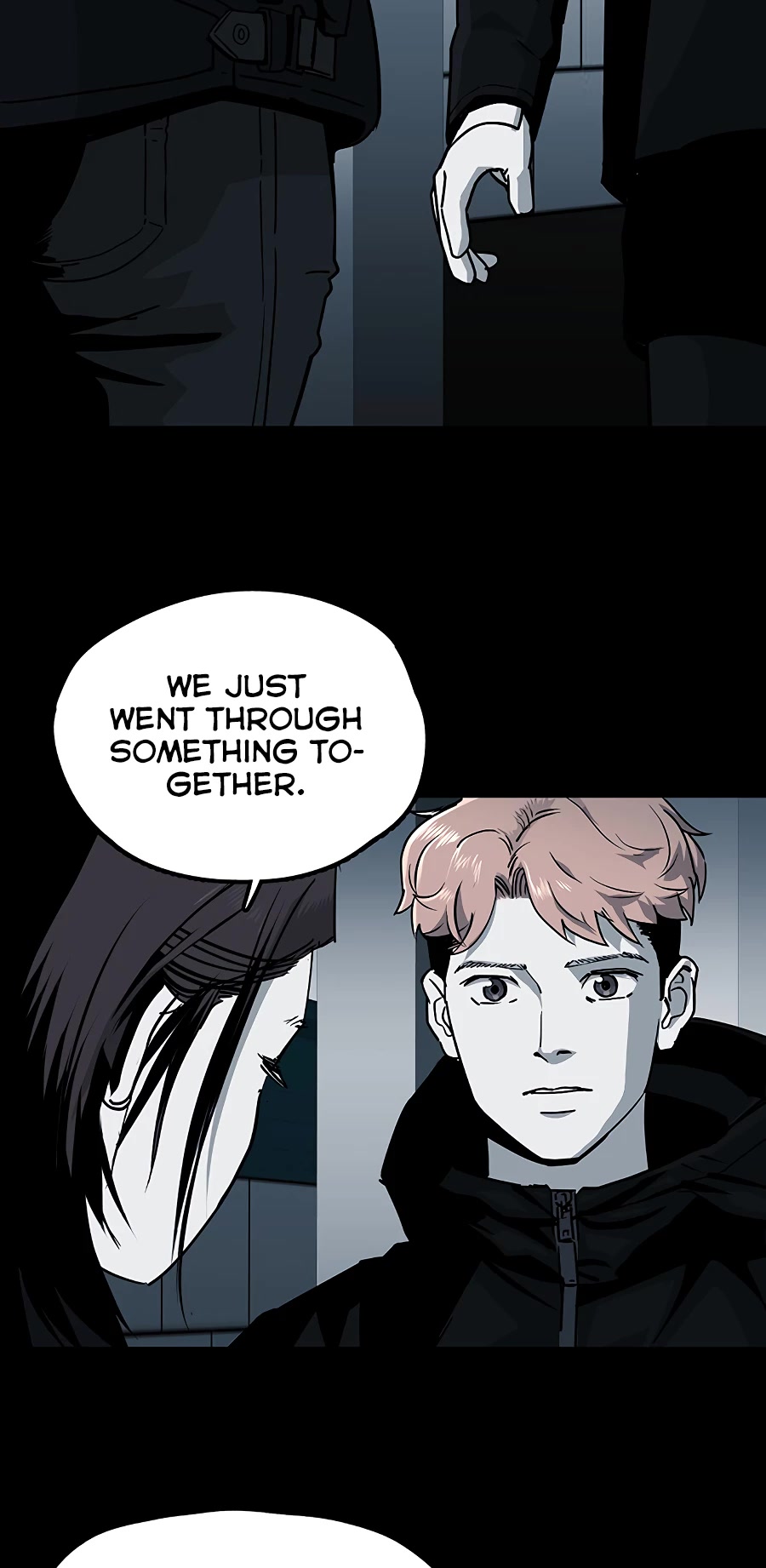 Over the Moon Chapter 10 page 4 - Chapter 10