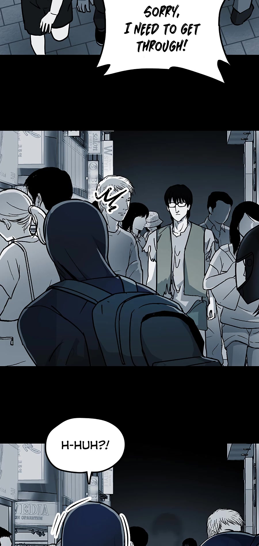 Over the Moon Chapter 10 page 40 - Chapter 10
