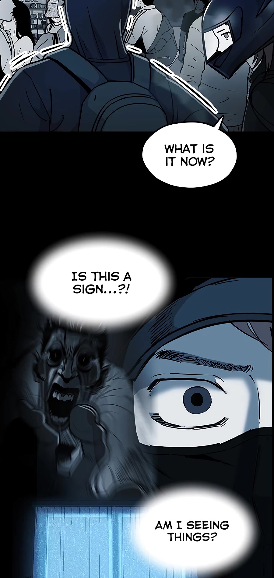 Over the Moon Chapter 10 page 41 - Chapter 10