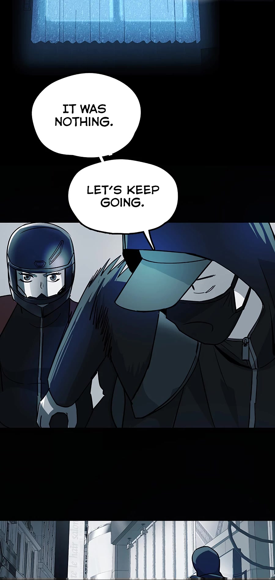 Over the Moon Chapter 10 page 42 - Chapter 10