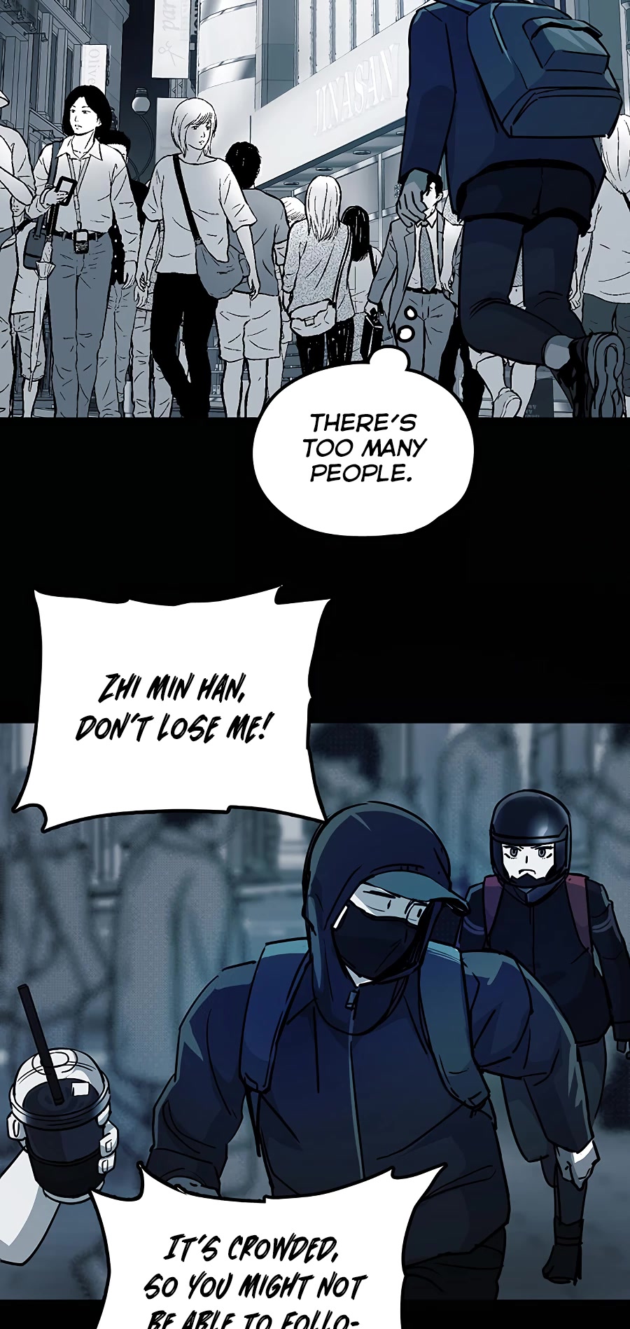 Over the Moon Chapter 10 page 43 - Chapter 10